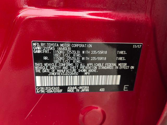 used 2018 Toyota RAV4 car, priced at $19,177
