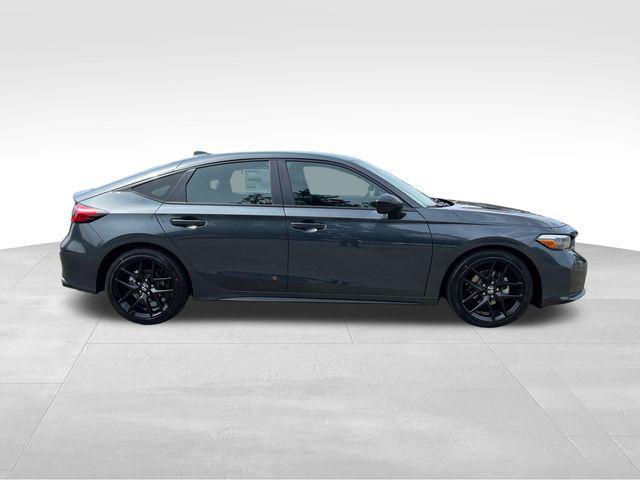 new 2026 Honda Civic car, priced at $29,290