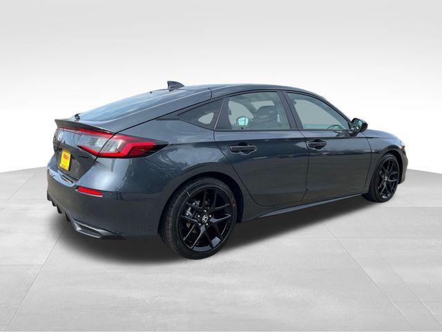 new 2026 Honda Civic car, priced at $29,290