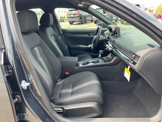 new 2026 Honda Civic car, priced at $29,290
