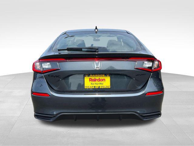 new 2026 Honda Civic car, priced at $29,290