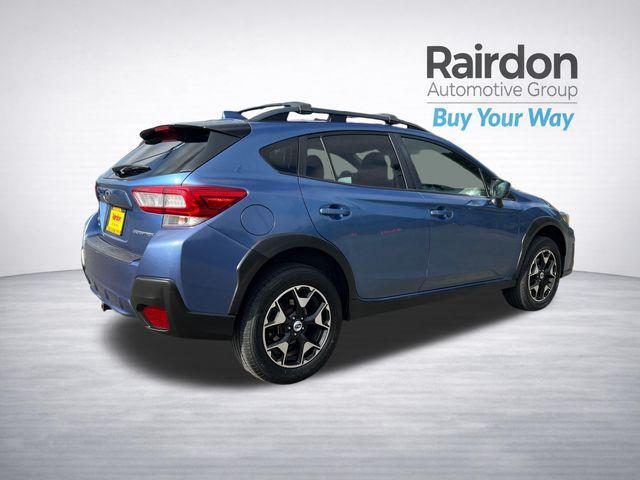 used 2018 Subaru Crosstrek car, priced at $17,644