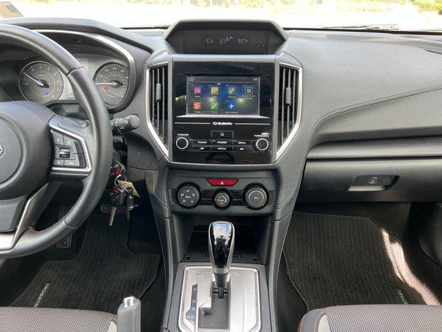 used 2018 Subaru Crosstrek car, priced at $17,644