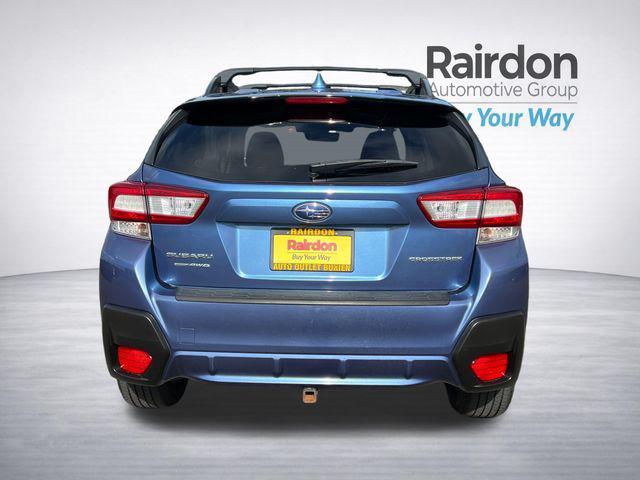 used 2018 Subaru Crosstrek car, priced at $17,644