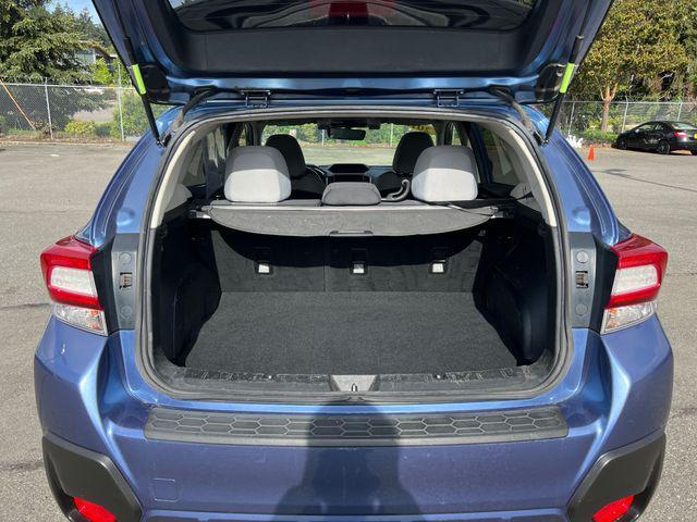 used 2018 Subaru Crosstrek car, priced at $17,644