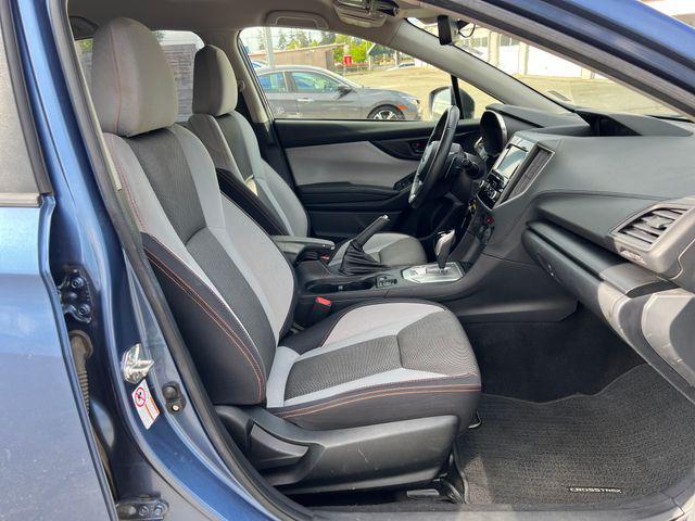 used 2018 Subaru Crosstrek car, priced at $17,644
