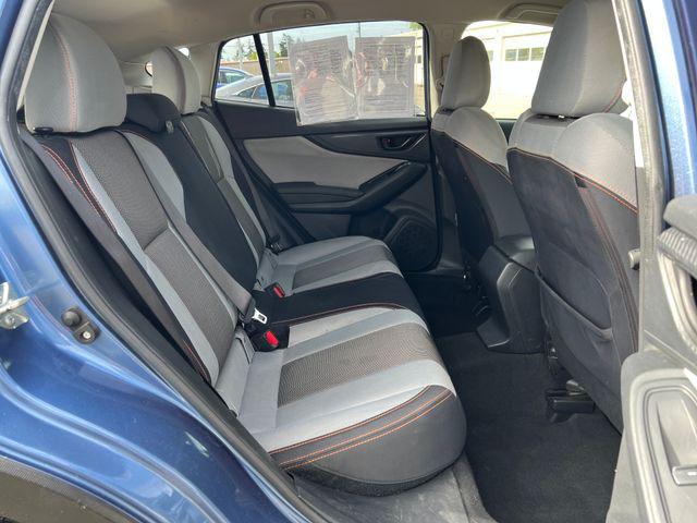 used 2018 Subaru Crosstrek car, priced at $17,644