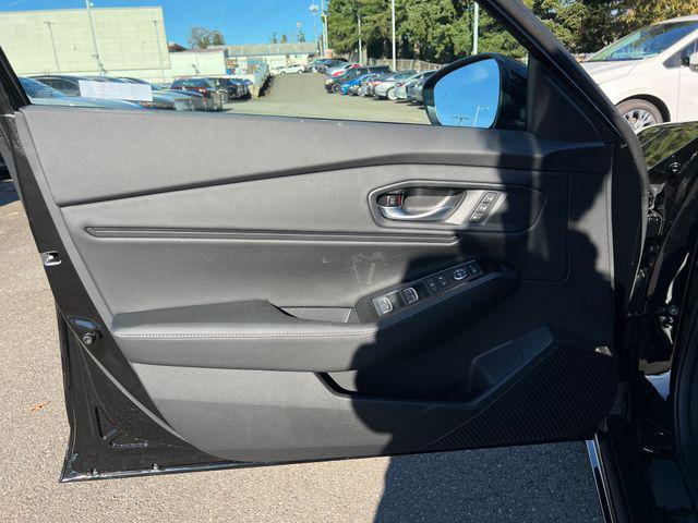 new 2026 Honda Accord Hybrid car, priced at $37,995