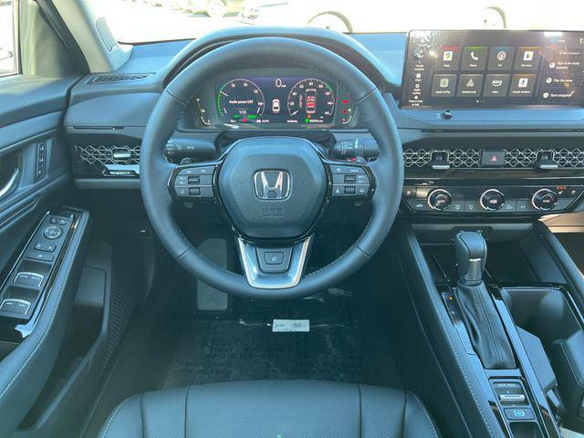 new 2026 Honda Accord Hybrid car, priced at $37,995