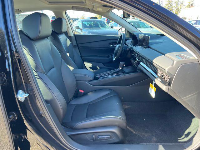 new 2026 Honda Accord Hybrid car, priced at $37,995