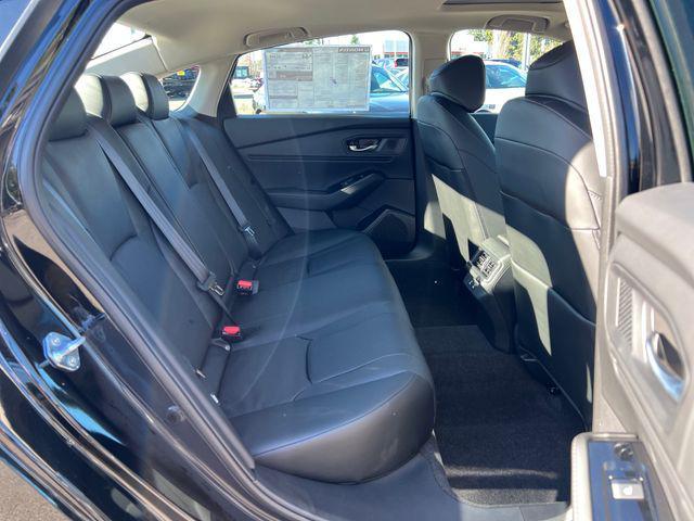 new 2026 Honda Accord Hybrid car, priced at $37,995