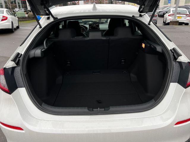 new 2026 Honda Civic car, priced at $28,497