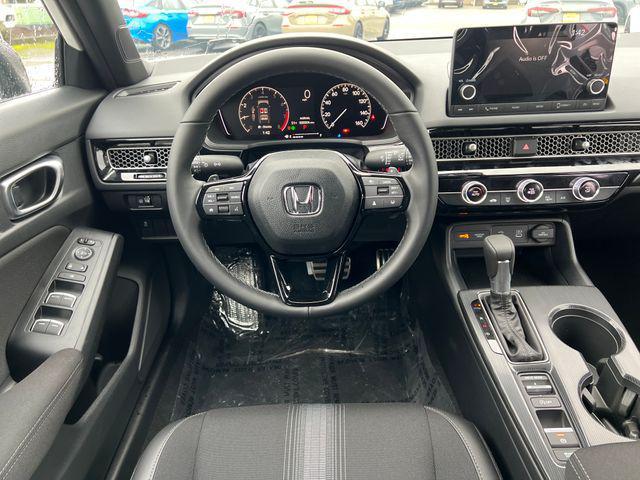 new 2026 Honda Civic car, priced at $28,497