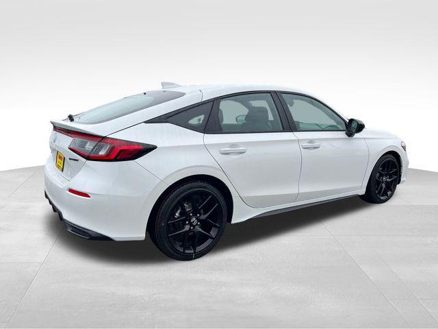 new 2026 Honda Civic car, priced at $28,497