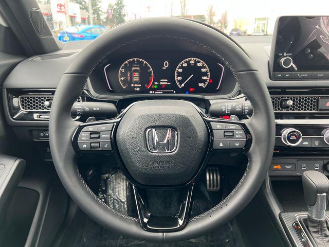 new 2026 Honda Civic car, priced at $28,497