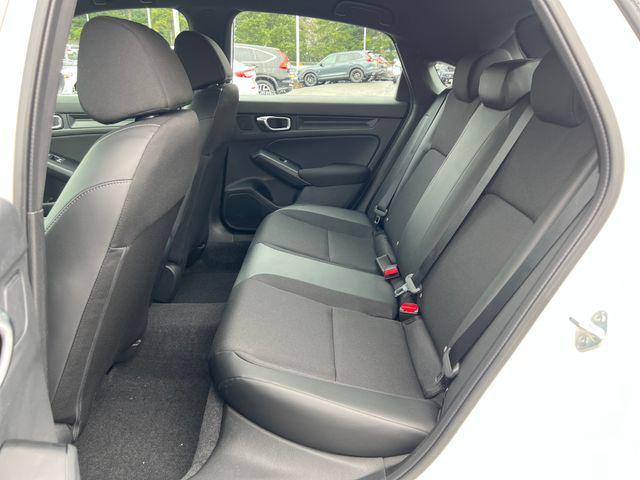 new 2026 Honda Civic car, priced at $28,497