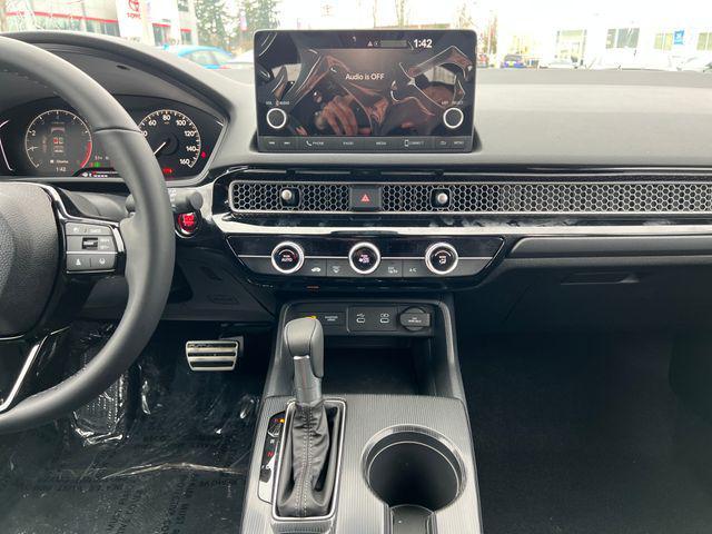 new 2026 Honda Civic car, priced at $28,497