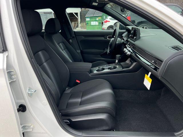 new 2026 Honda Civic car, priced at $29,545
