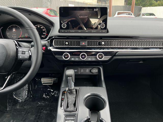 new 2026 Honda Civic car, priced at $29,545