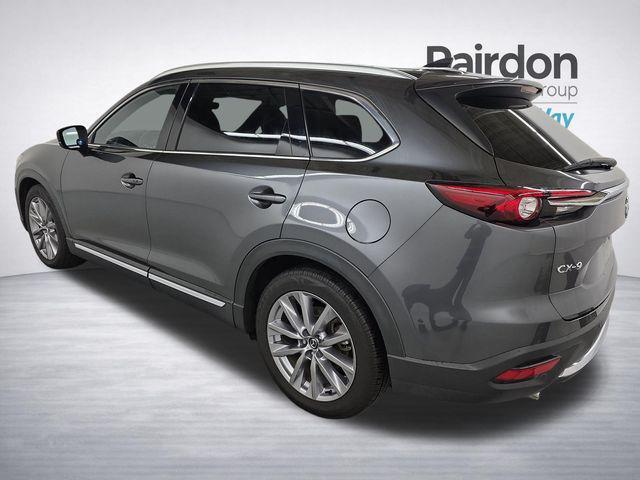 used 2021 Mazda CX-9 car, priced at $24,977