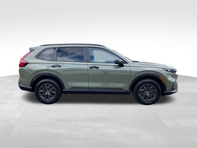 new 2026 Honda CR-V Hybrid car, priced at $40,705
