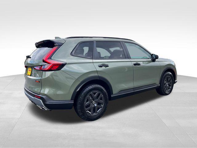 new 2026 Honda CR-V Hybrid car, priced at $40,705