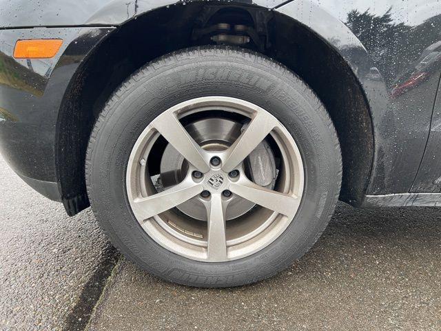 used 2018 Porsche Macan car, priced at $23,500