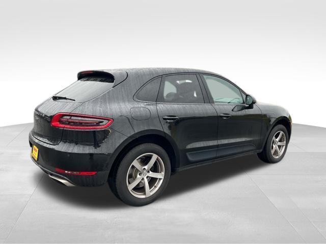 used 2018 Porsche Macan car, priced at $23,500