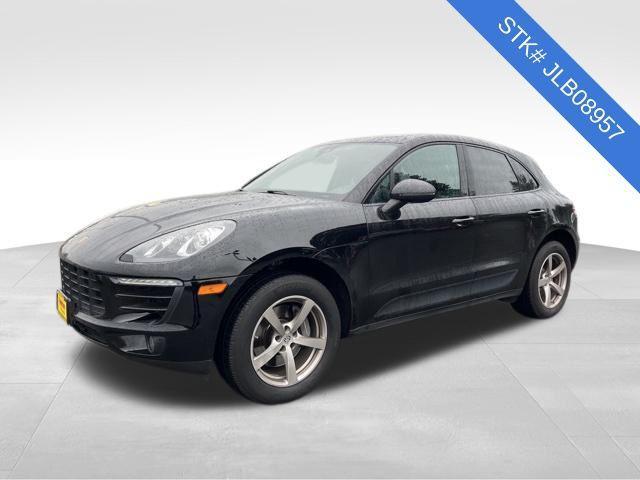 used 2018 Porsche Macan car, priced at $23,500