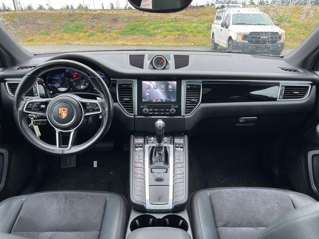 used 2018 Porsche Macan car, priced at $23,500