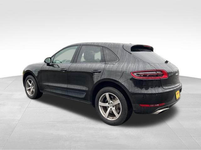 used 2018 Porsche Macan car, priced at $23,500