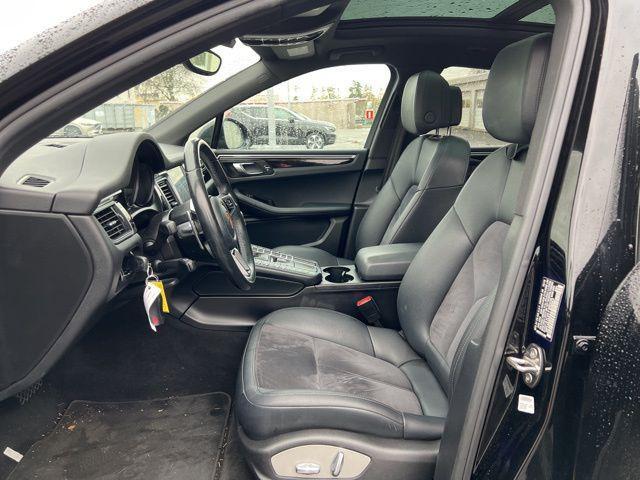 used 2018 Porsche Macan car, priced at $23,500