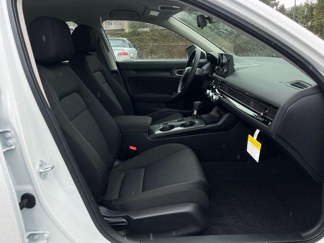 new 2026 Honda Civic car, priced at $26,345