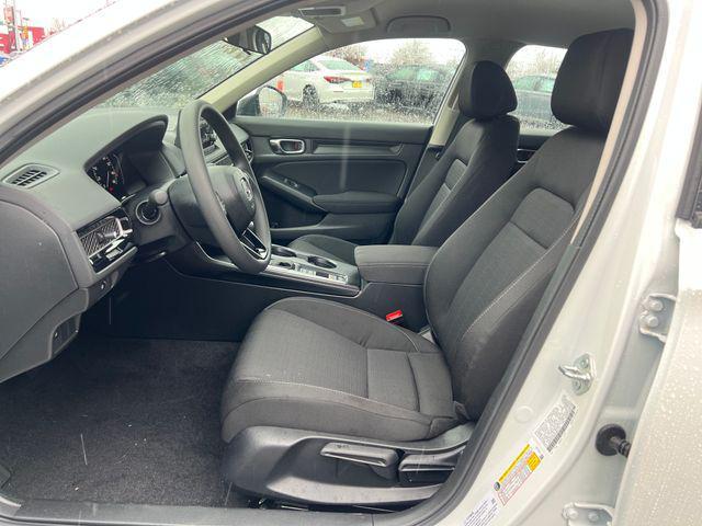 new 2026 Honda Civic car, priced at $26,345