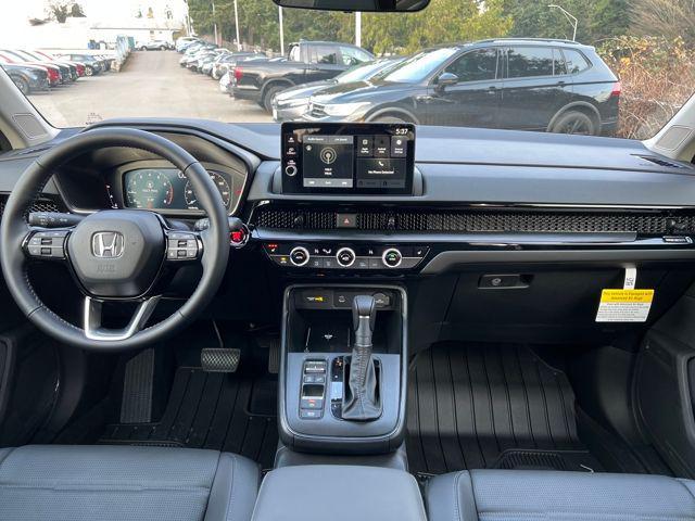 new 2026 Honda CR-V car, priced at $35,497