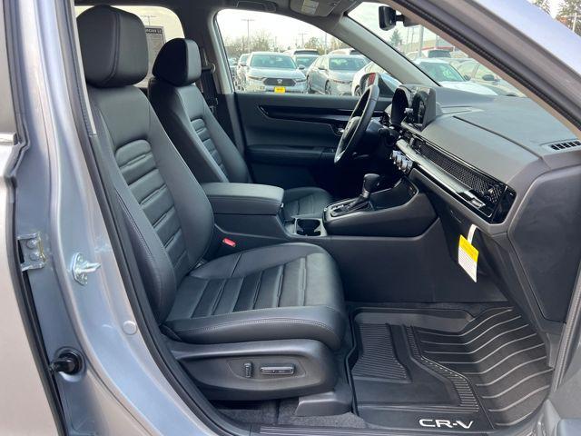 new 2026 Honda CR-V car, priced at $35,497