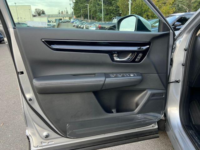 new 2026 Honda CR-V car, priced at $35,497