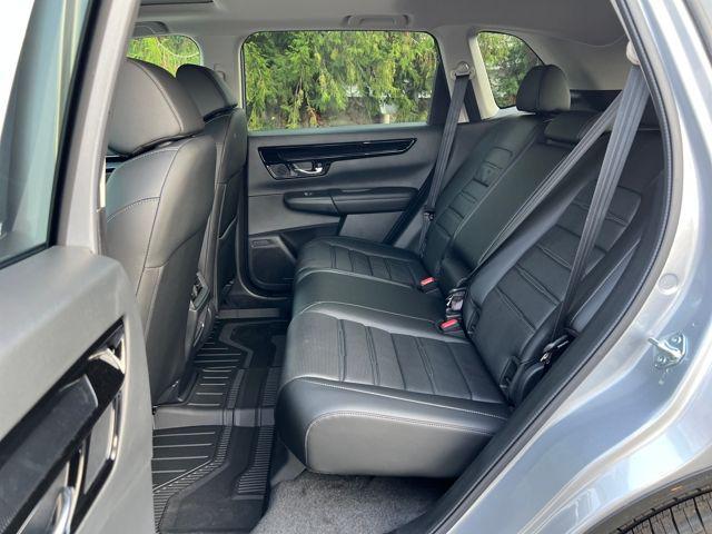 new 2026 Honda CR-V car, priced at $35,497