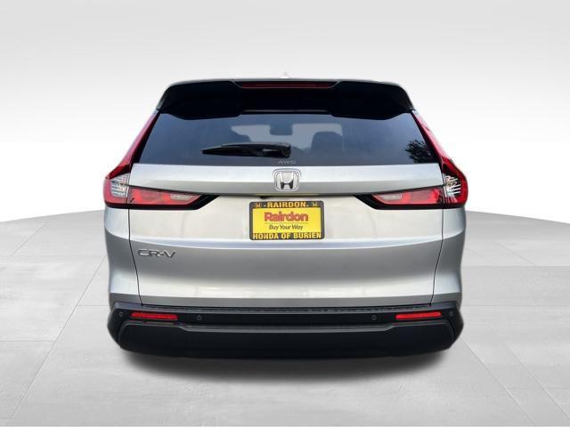 new 2026 Honda CR-V car, priced at $35,497