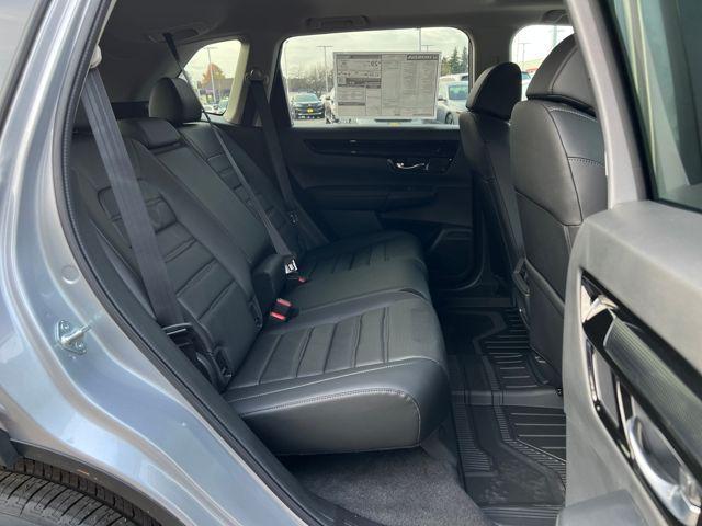 new 2026 Honda CR-V car, priced at $35,497