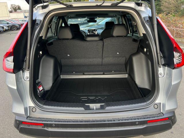 new 2026 Honda CR-V car, priced at $35,497