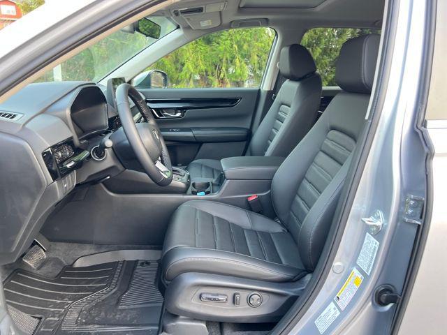 new 2026 Honda CR-V car, priced at $35,497