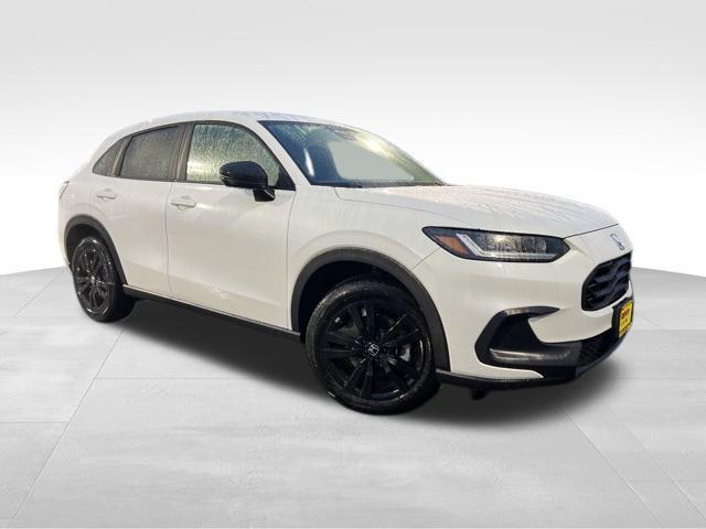 new 2026 Honda HR-V car, priced at $31,350