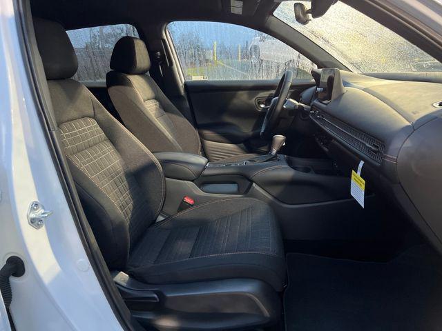 new 2026 Honda HR-V car, priced at $28,995