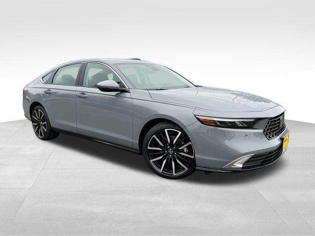 new 2025 Honda Accord Hybrid car, priced at $39,450