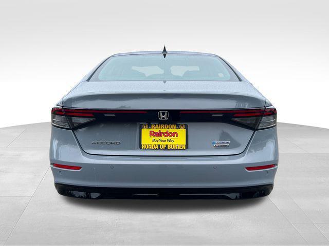 new 2025 Honda Accord Hybrid car, priced at $39,450