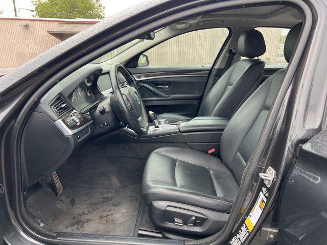 used 2015 BMW 528 car, priced at $15,144