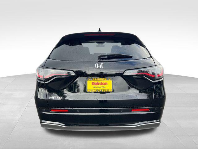 new 2026 Honda HR-V car, priced at $33,300
