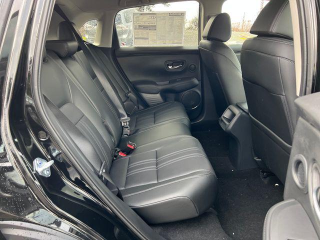 new 2026 Honda HR-V car, priced at $33,300