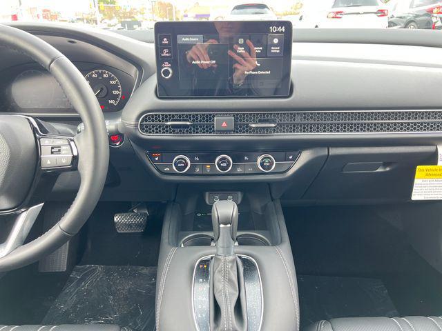 new 2026 Honda HR-V car, priced at $33,300